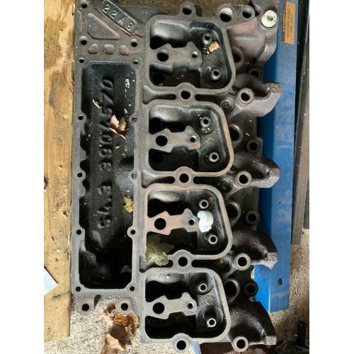 Cummins 4bt cylinder head