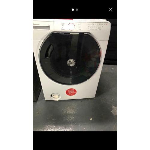 New Hoover AWMPD413LH7-80 White Freestanding Washing machine, 13kg