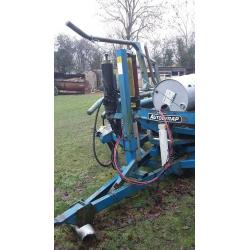 Tanko auto wrap