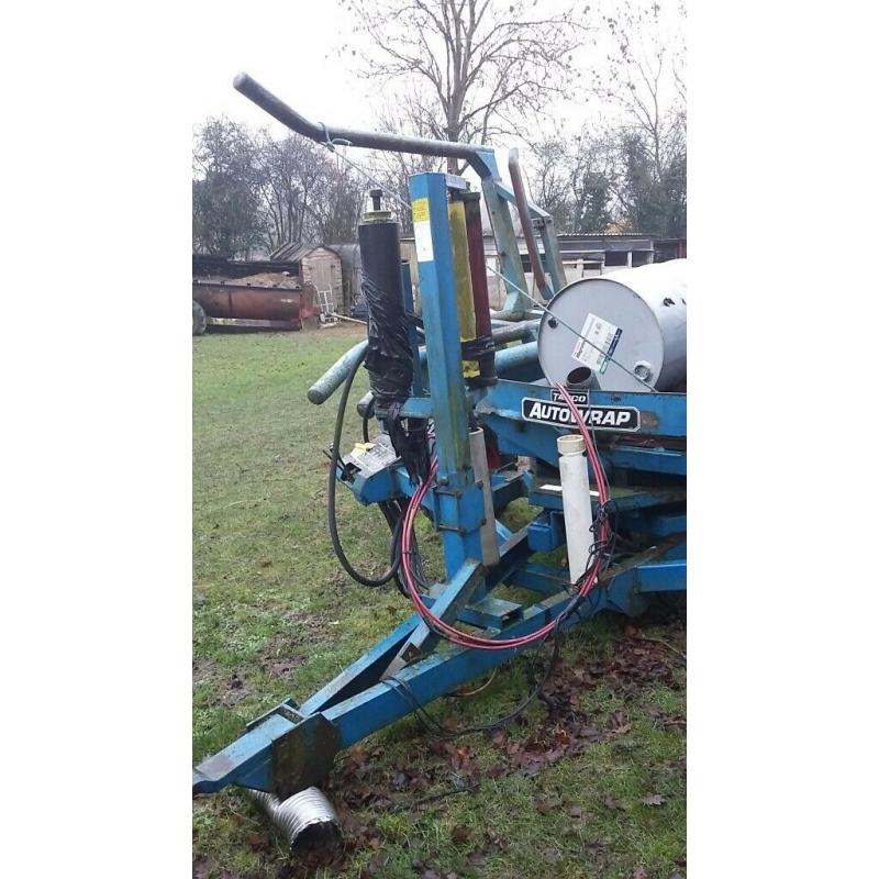 Tanko auto wrap