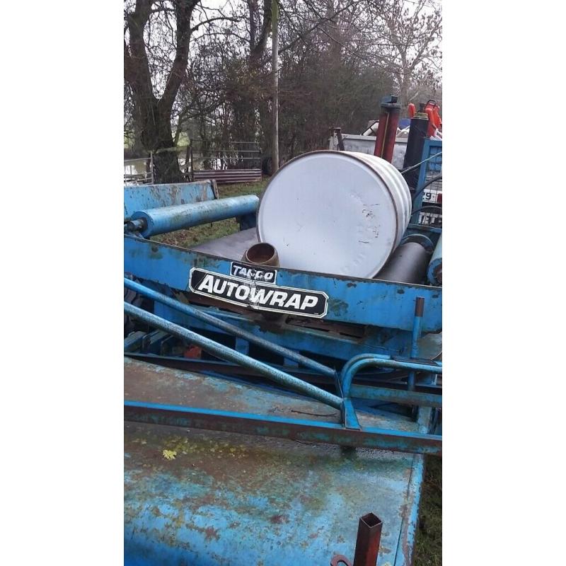 Tanko auto wrap
