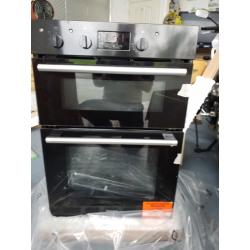 Hotpoint Double oven