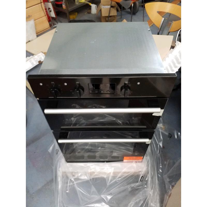 Hotpoint Double oven