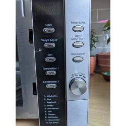 Morphy Richards - Microwave oven 900w