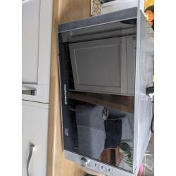 Morphy Richards - Microwave oven 900w