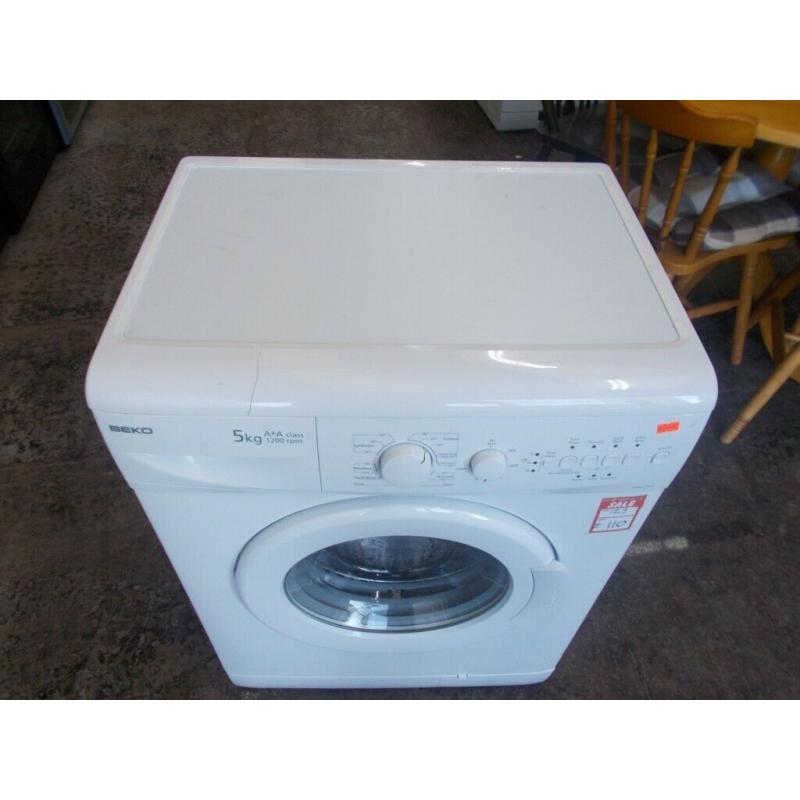 Beko (WM5120W) 62X