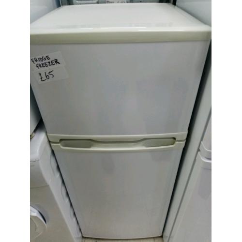 Fridge freezer