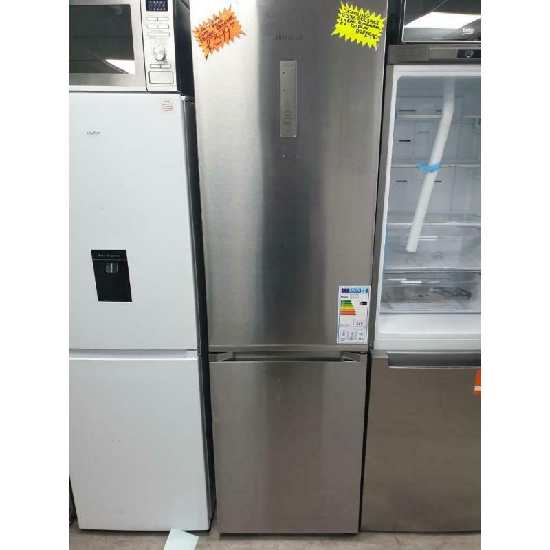 Ex display Samsung fridge freezer