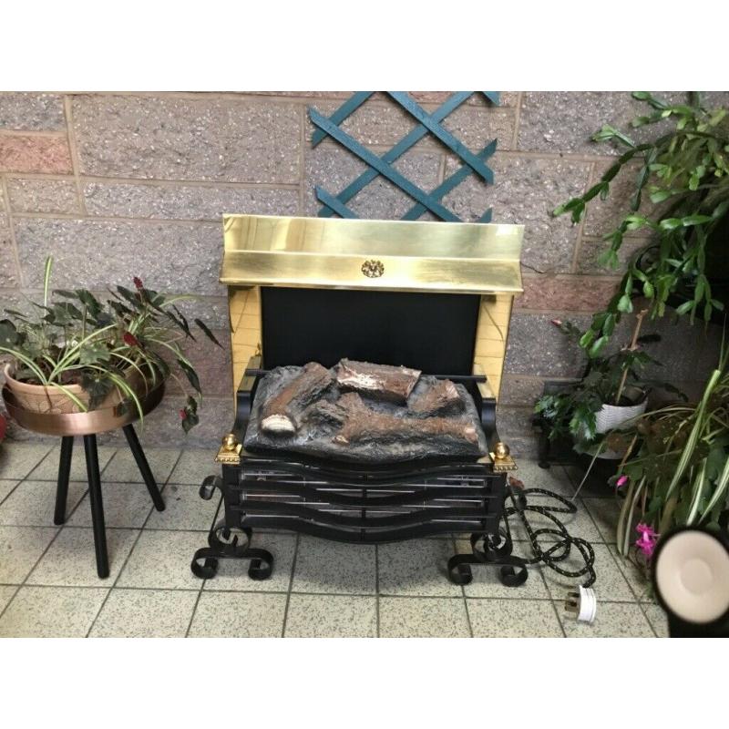 Electric Fire