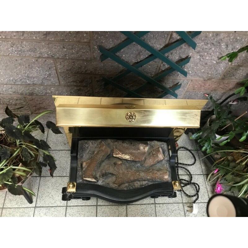 Electric Fire