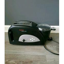 Tefal Toast and Egg maker: