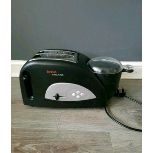 Tefal Toast and Egg maker: