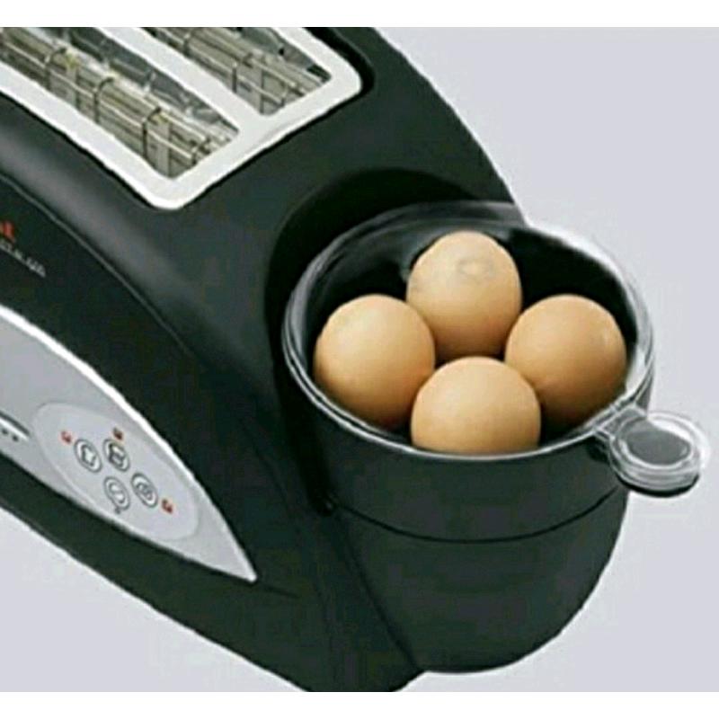Tefal Toast and Egg maker: