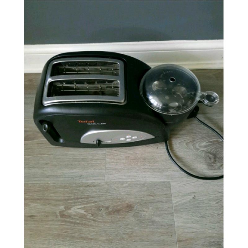 Tefal Toast and Egg maker: