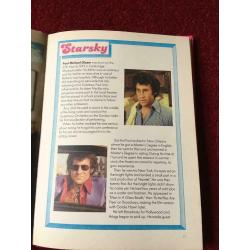 Star sky and Hutch annual 1978