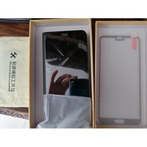 Brand new phone protector & screen protector for Huawei P20 pro