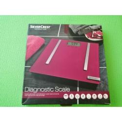 SilverCrest Diagnostic Scale (Germany).