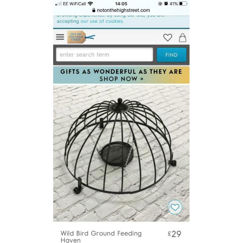 Birdfeeder