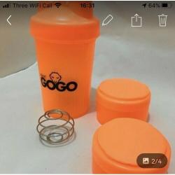 Protein shake NEW 500 ml