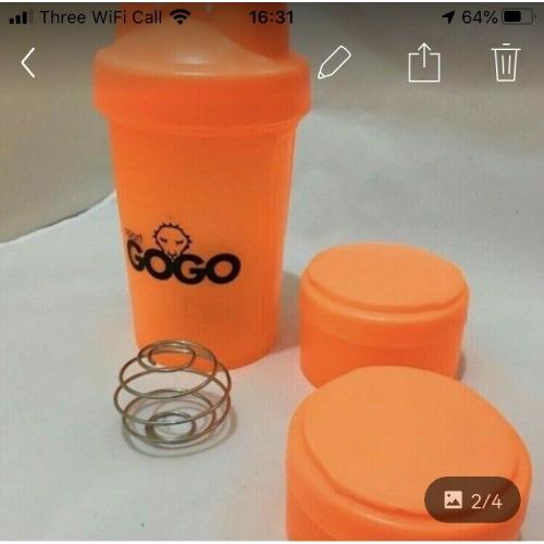 Protein shake NEW 500 ml