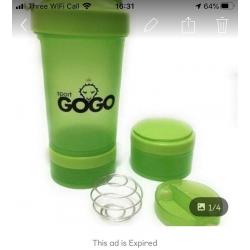 Protein shake NEW 500 ml