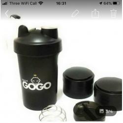 Protein shake NEW 500 ml
