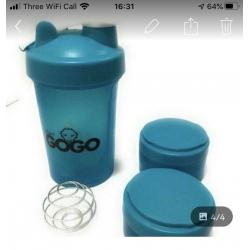 Protein shake NEW 500 ml