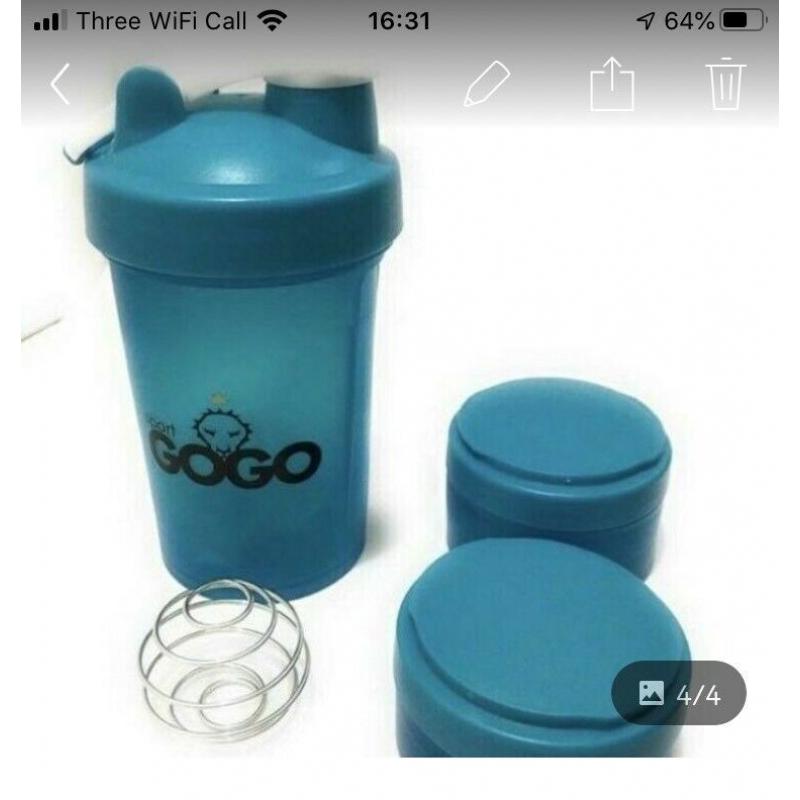 Protein shake NEW 500 ml