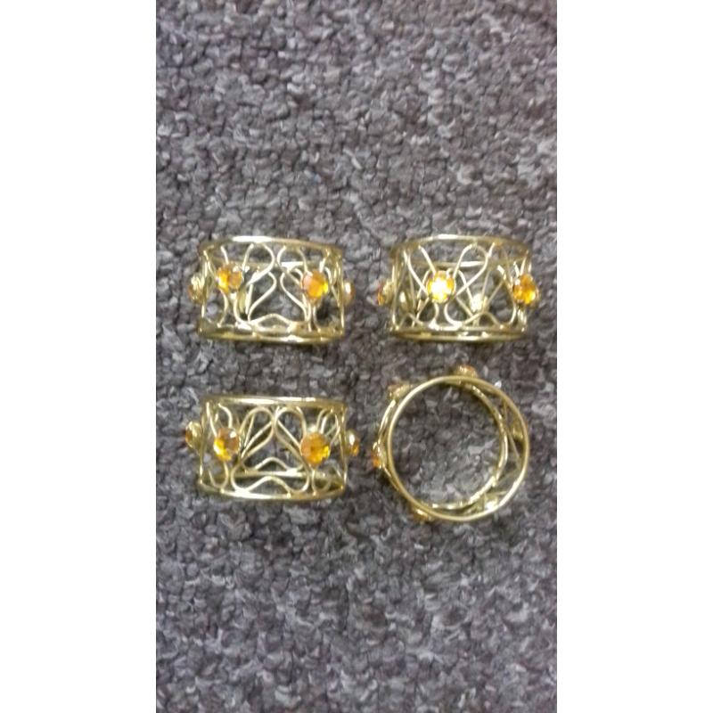 Napkin Rings