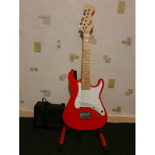 Child's guitar