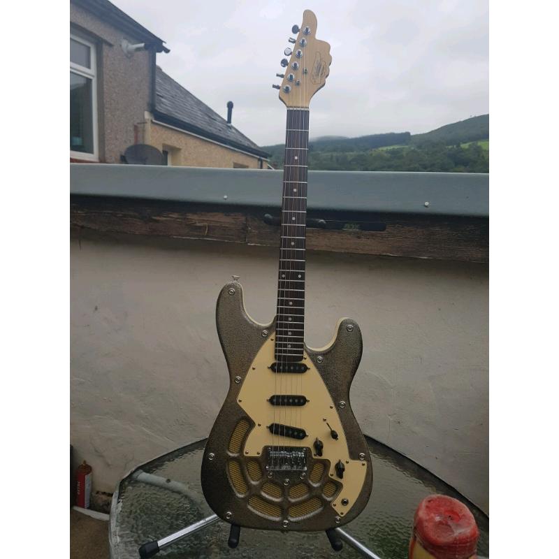 Usa Lindert Strat, rare may swap