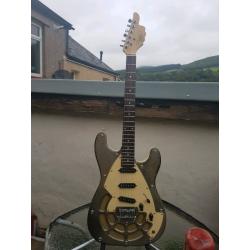 Usa Lindert Strat, rare may swap
