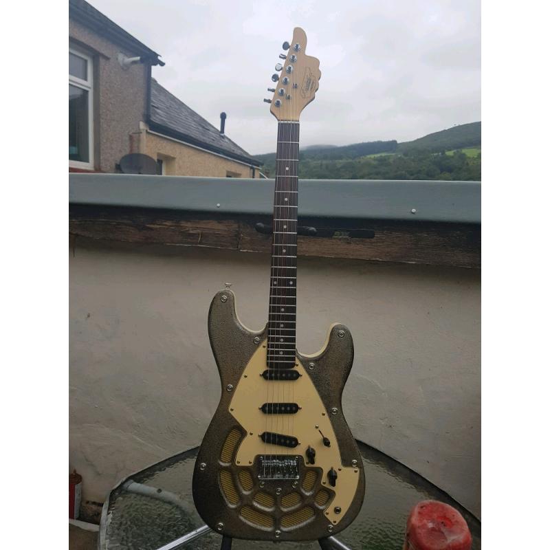 Usa Lindert Strat, rare may swap
