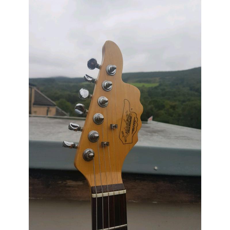 Usa Lindert Strat, rare may swap