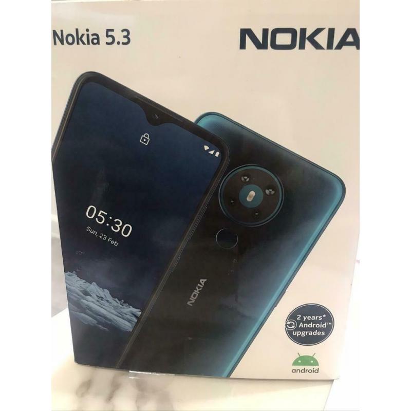 Mobile phone Nokia 5.3