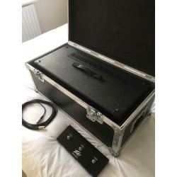 Peavey 6505+ Amp Head & Flight Case