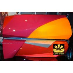 Ergoline Prestige 990 Dynamic Power sunbed (UK- stock) - INSTALATION DELIVERY TUBES