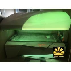 Ergoline Prestige 990 Dynamic Power sunbed (UK- stock) - INSTALATION DELIVERY TUBES