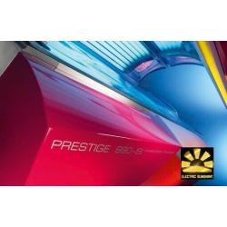 Ergoline Prestige 990 Dynamic Power sunbed (UK- stock) - INSTALATION DELIVERY TUBES