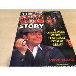 The Beatles and Only Fools and Horses Pictures and Stories Books ?5 for both house clearance