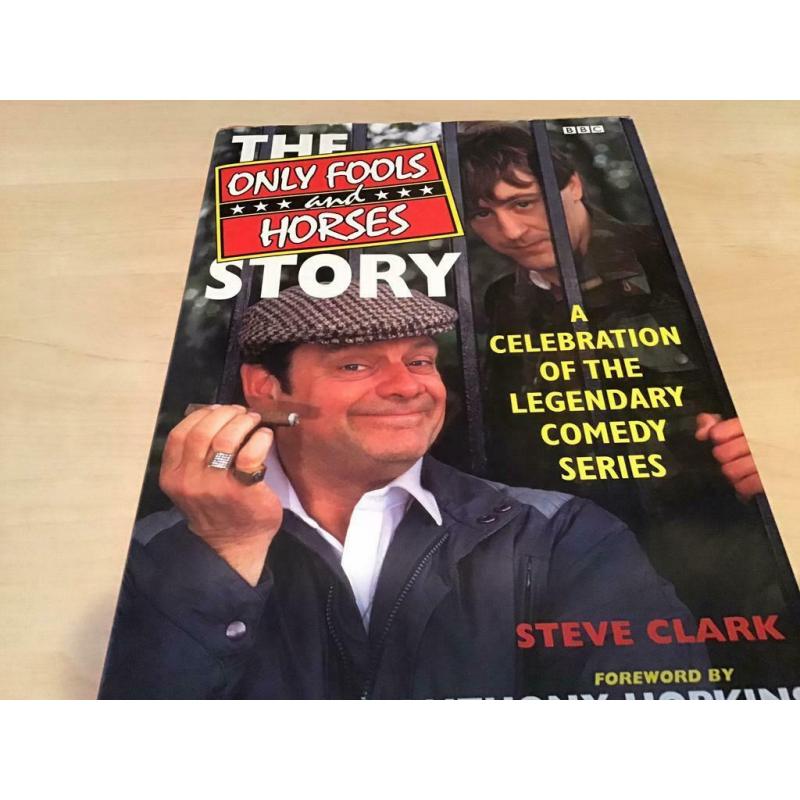 The Beatles and Only Fools and Horses Pictures and Stories Books ?5 for both house clearance