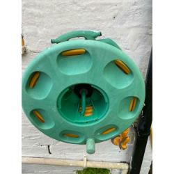Hoselock extendable garden hose