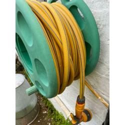 Hoselock extendable garden hose