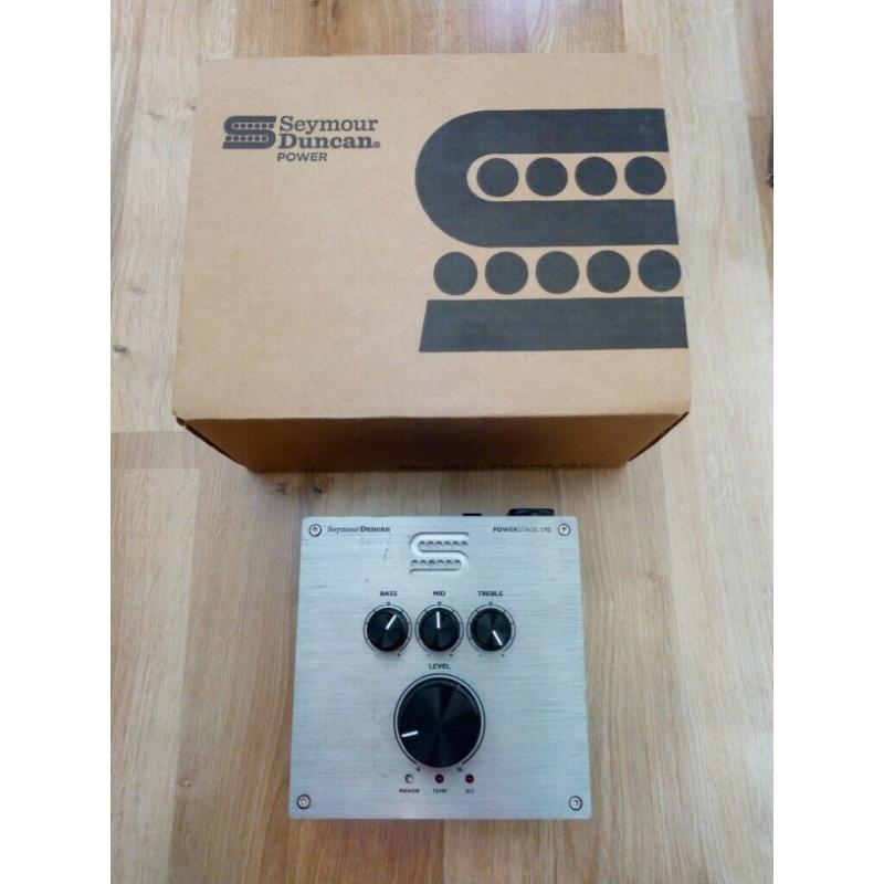 Seymour Duncan PowerStage 170 amp