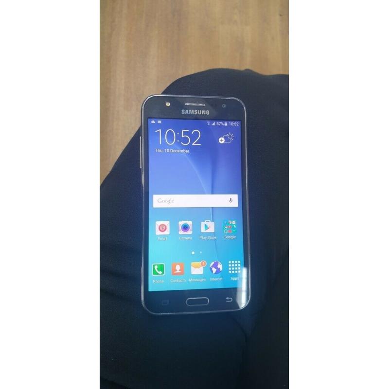 Samsung galaxy j5