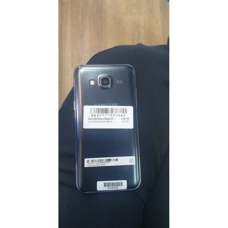 Samsung galaxy j5