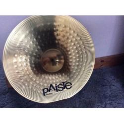 Paiste 101 cymbal set