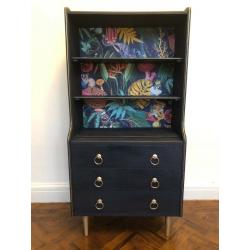 Upcycled Cabinet