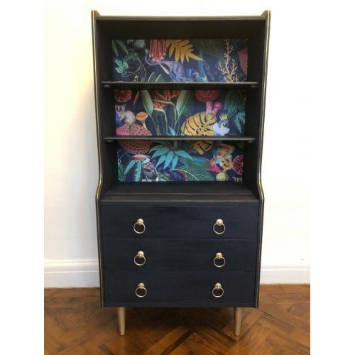 Upcycled Cabinet