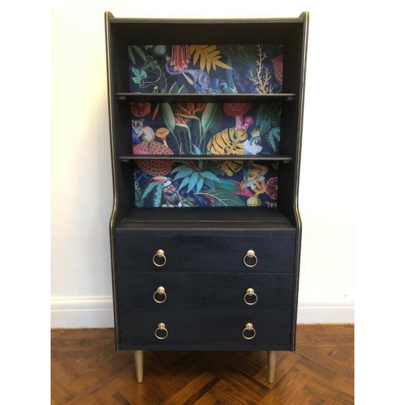 Upcycled Cabinet